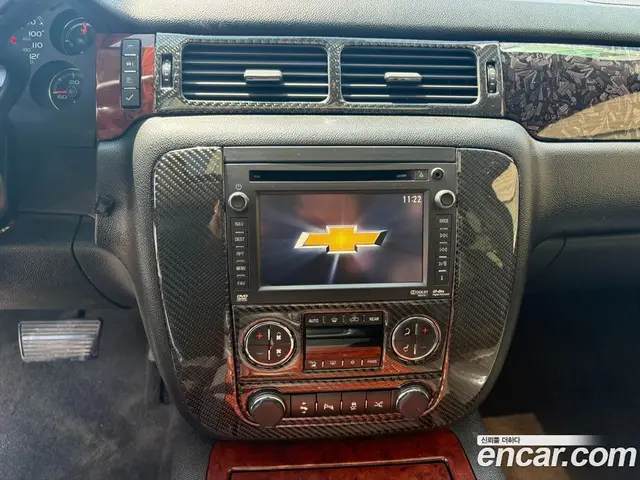 Chevrolet Surburban 2012 5.3 автомат (гидро), миниатюра 11