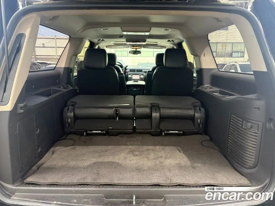Chevrolet Surburban 2012 5.3 автомат (гидро), фото 15