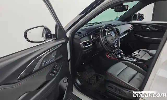 Chevrolet TrailBlazer 2020 1.3 автомат (гидро), миниатюра 12
