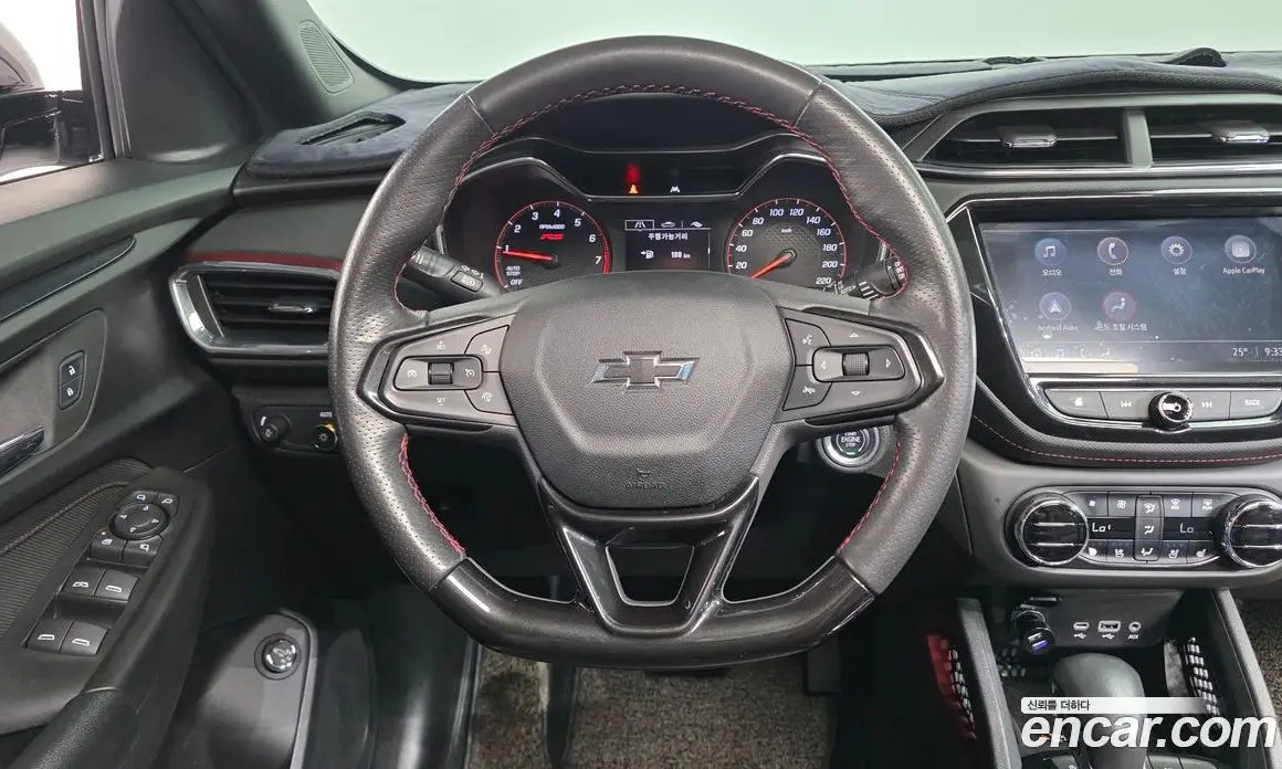 Chevrolet TrailBlazer 2020 1.3 автомат (гидро), фото 13