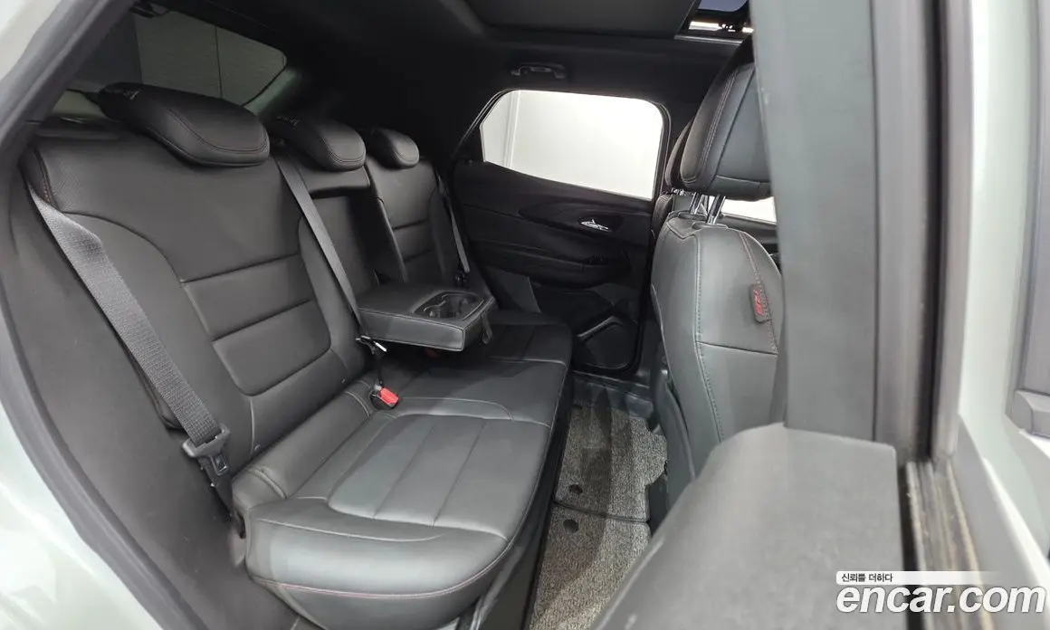 Chevrolet TrailBlazer 2020 1.3 автомат (гидро), фото 17