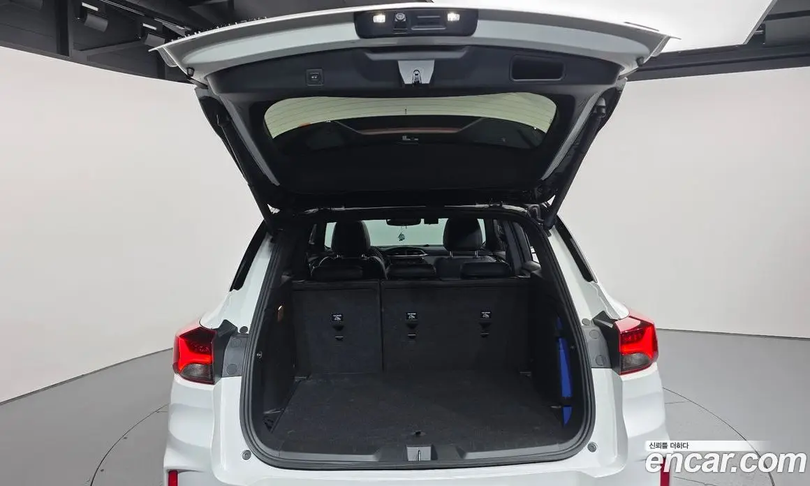Chevrolet TrailBlazer 2020 1.3 автомат (гидро), фото 19