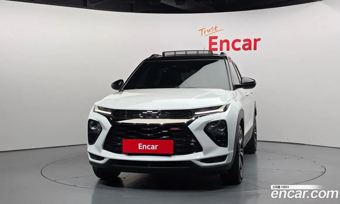 Chevrolet TrailBlazer 2020 1.3 автомат (гидро), фото 3
