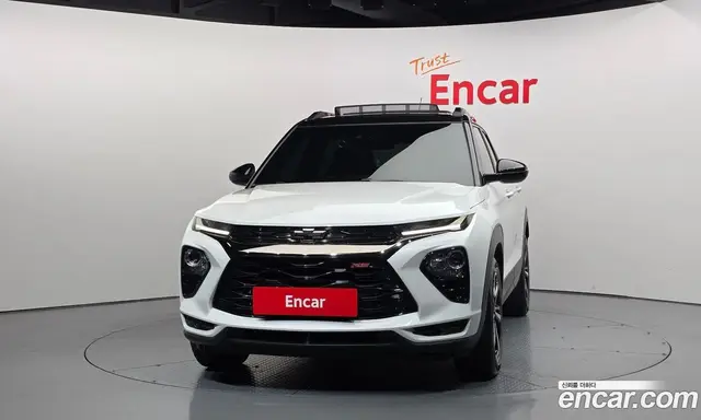 Chevrolet TrailBlazer 2020 1.3 автомат (гидро), миниатюра 3