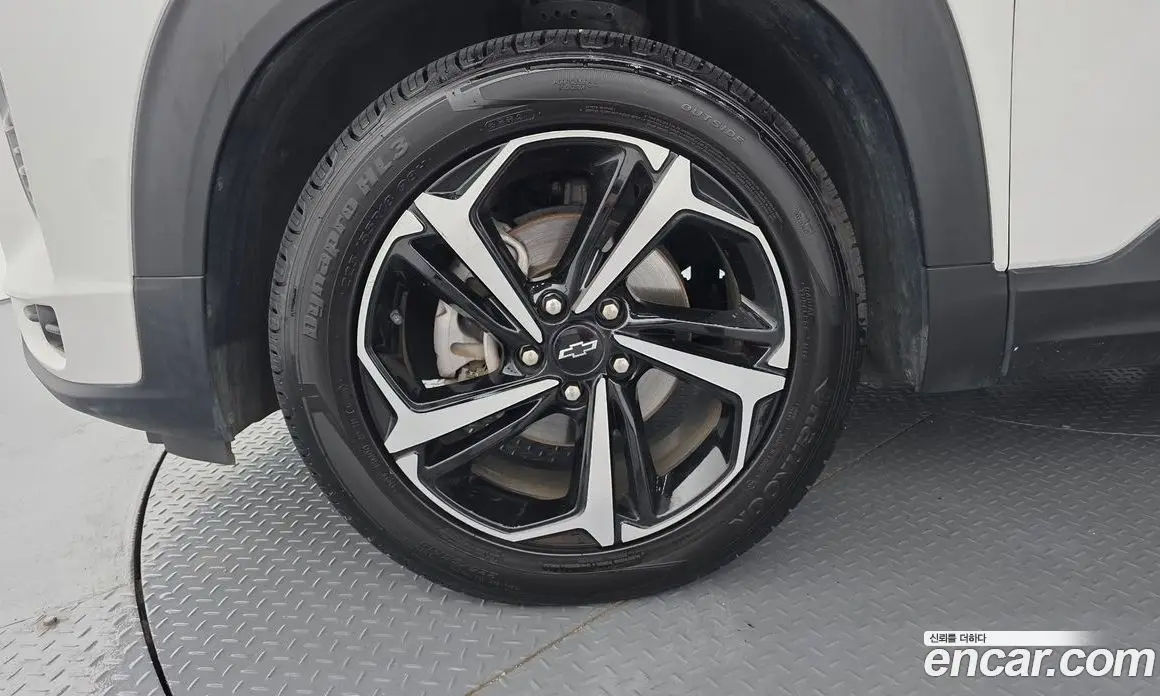 Chevrolet TrailBlazer 2020 1.3 автомат (гидро), фото 5