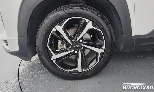 Chevrolet TrailBlazer 2020 1.3 автомат (гидро), миниатюра 5