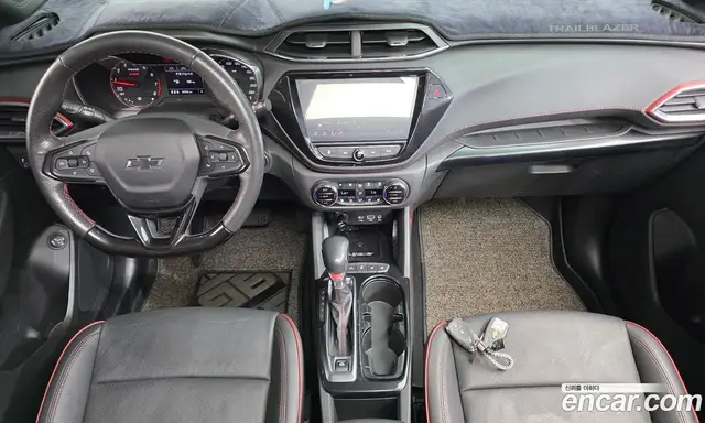 Chevrolet TrailBlazer 2020 1.3 автомат (гидро), миниатюра 7