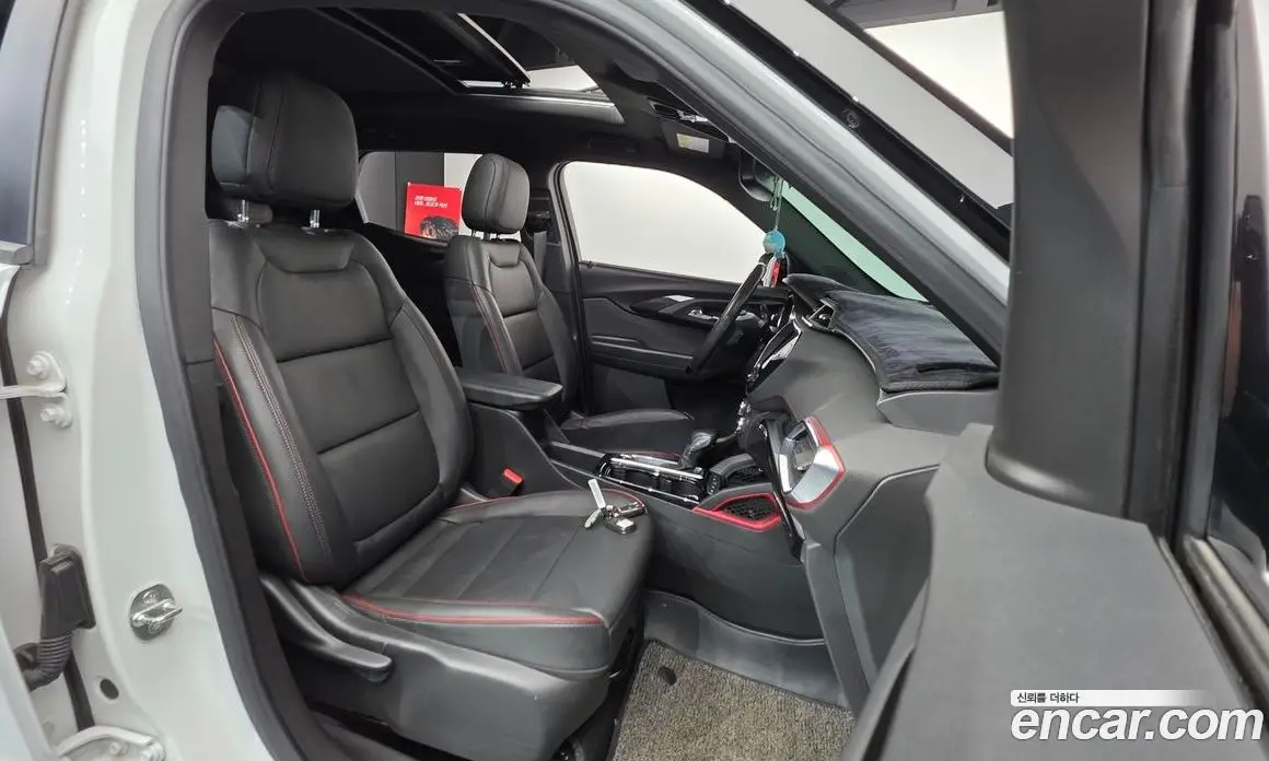 Chevrolet TrailBlazer 2020 1.3 автомат (гидро), фото 10