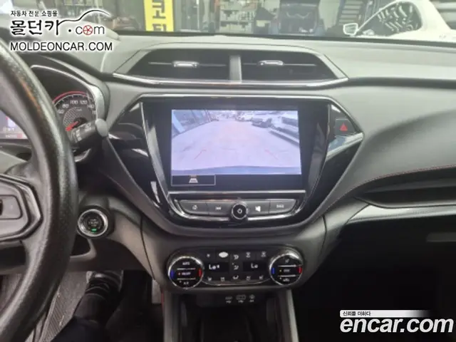 Chevrolet TrailBlazer 2020 1.3 автомат (гидро), миниатюра 12