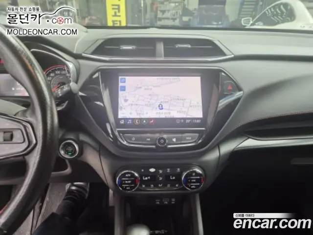 Chevrolet TrailBlazer 2020 1.3 автомат (гидро), миниатюра 6