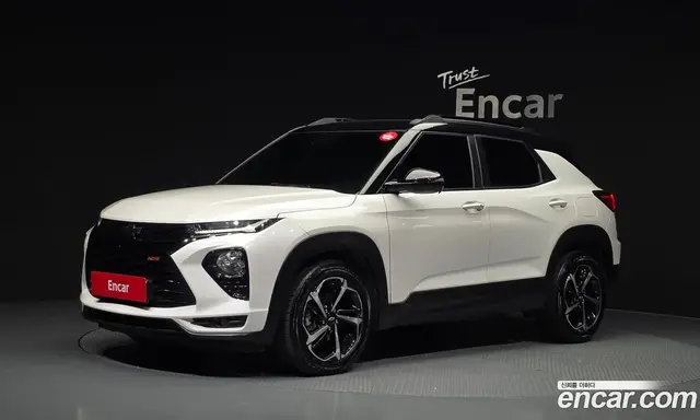 Chevrolet TrailBlazer, 2021, 98 797 км