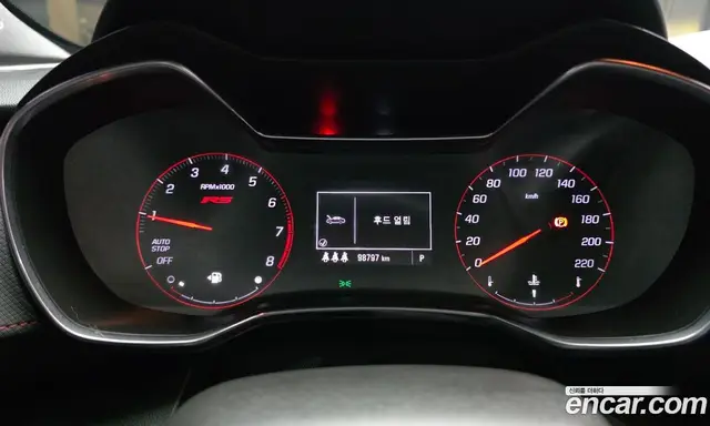 Chevrolet TrailBlazer 2021 1.3 автомат (гидро), миниатюра 11