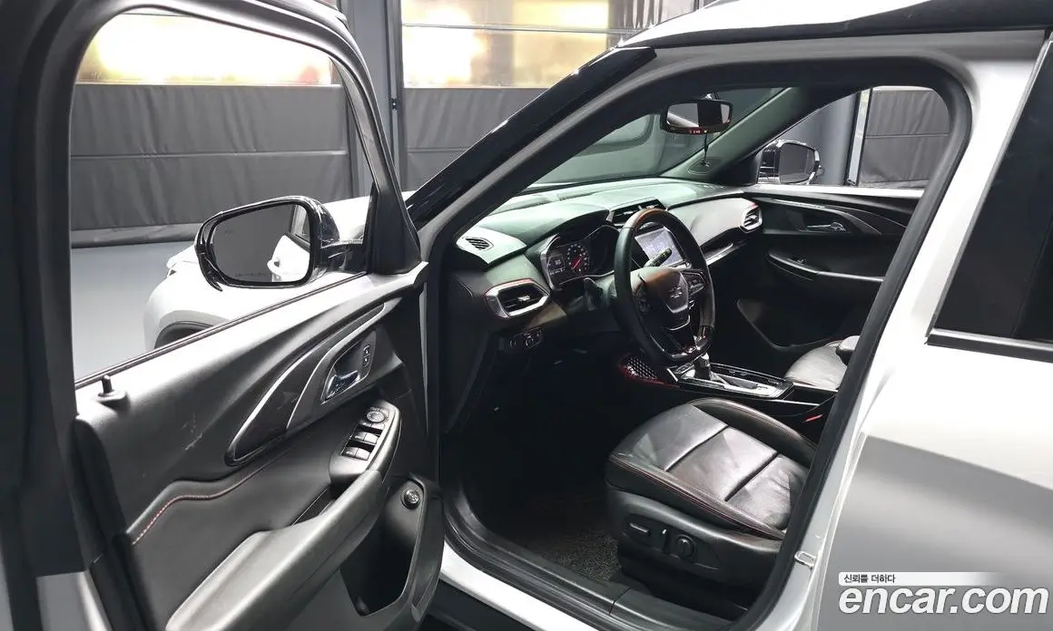 Chevrolet TrailBlazer 2021 1.3 автомат (гидро), фото 13