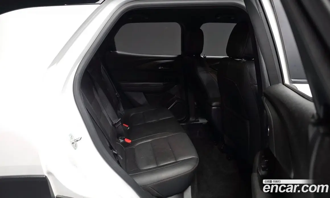Chevrolet TrailBlazer 2021 1.3 автомат (гидро), фото 18