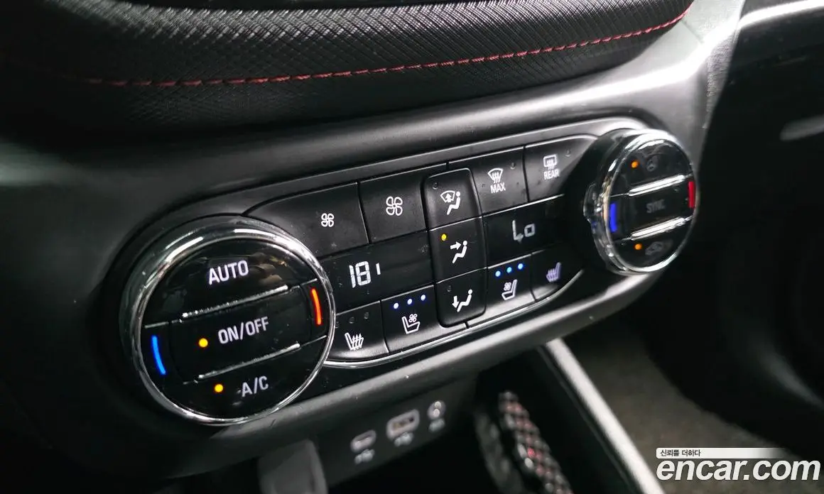 Chevrolet TrailBlazer 2021 1.3 автомат (гидро), фото 22