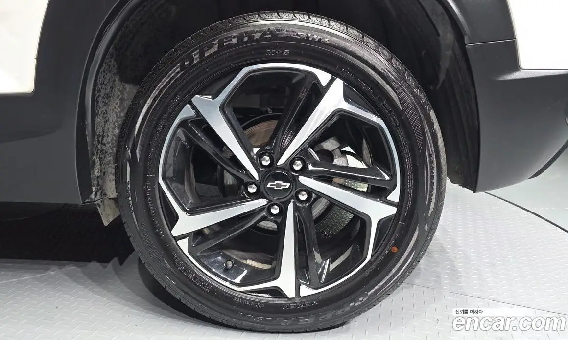 Chevrolet TrailBlazer 2021 1.3 автомат (гидро), фото 5