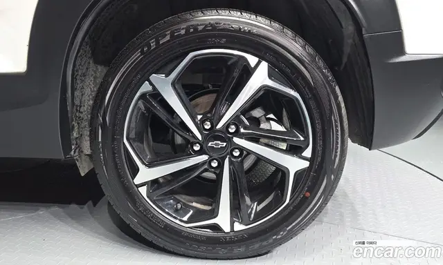 Chevrolet TrailBlazer 2021 1.3 автомат (гидро), миниатюра 5