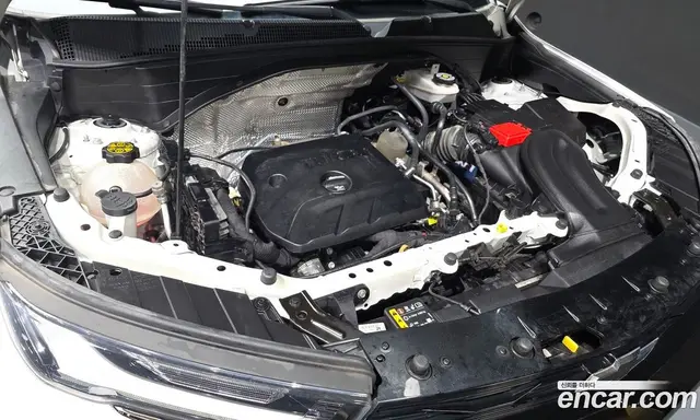 Chevrolet TrailBlazer 2021 1.3 автомат (гидро), миниатюра 6