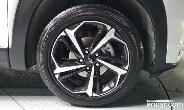 Chevrolet TrailBlazer 2021 1.3 автомат (гидро), миниатюра 7