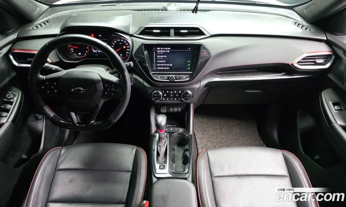 Chevrolet TrailBlazer 2021 1.3 автомат (гидро), фото 10