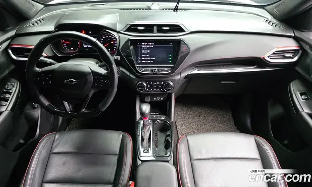 Chevrolet TrailBlazer 2021 1.3 автомат (гидро), миниатюра 10