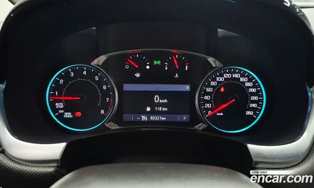 Chevrolet Traverse 2020 3.6 автомат (гидро), миниатюра 11