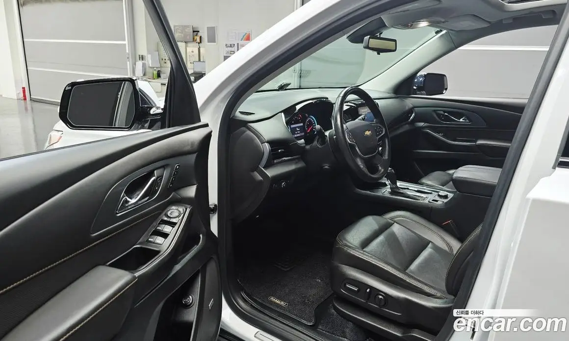 Chevrolet Traverse 2020 3.6 автомат (гидро), фото 13