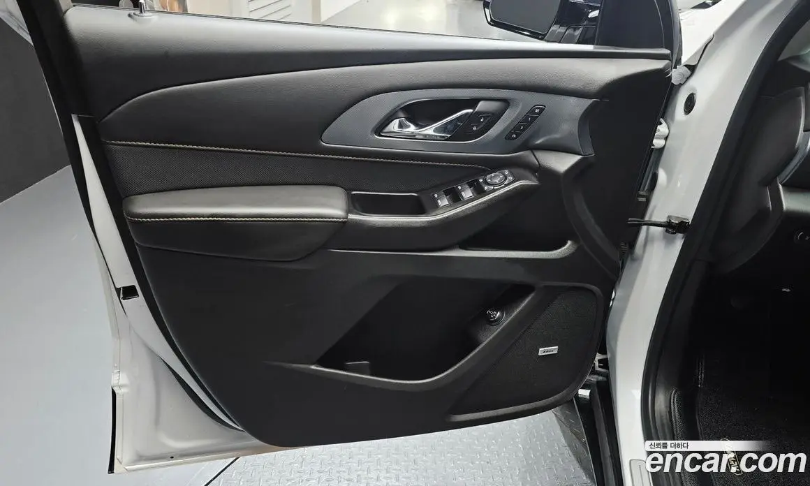 Chevrolet Traverse 2020 3.6 автомат (гидро), фото 14