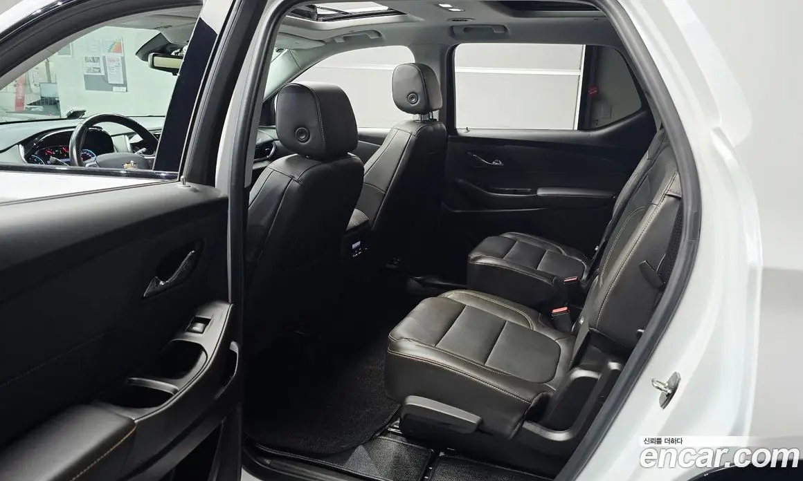Chevrolet Traverse 2020 3.6 автомат (гидро), фото 17