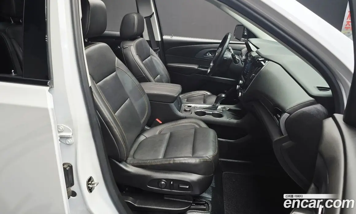 Chevrolet Traverse 2020 3.6 автомат (гидро), фото 18