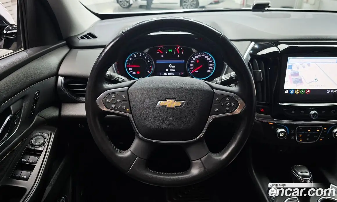 Chevrolet Traverse 2020 3.6 автомат (гидро), фото 19