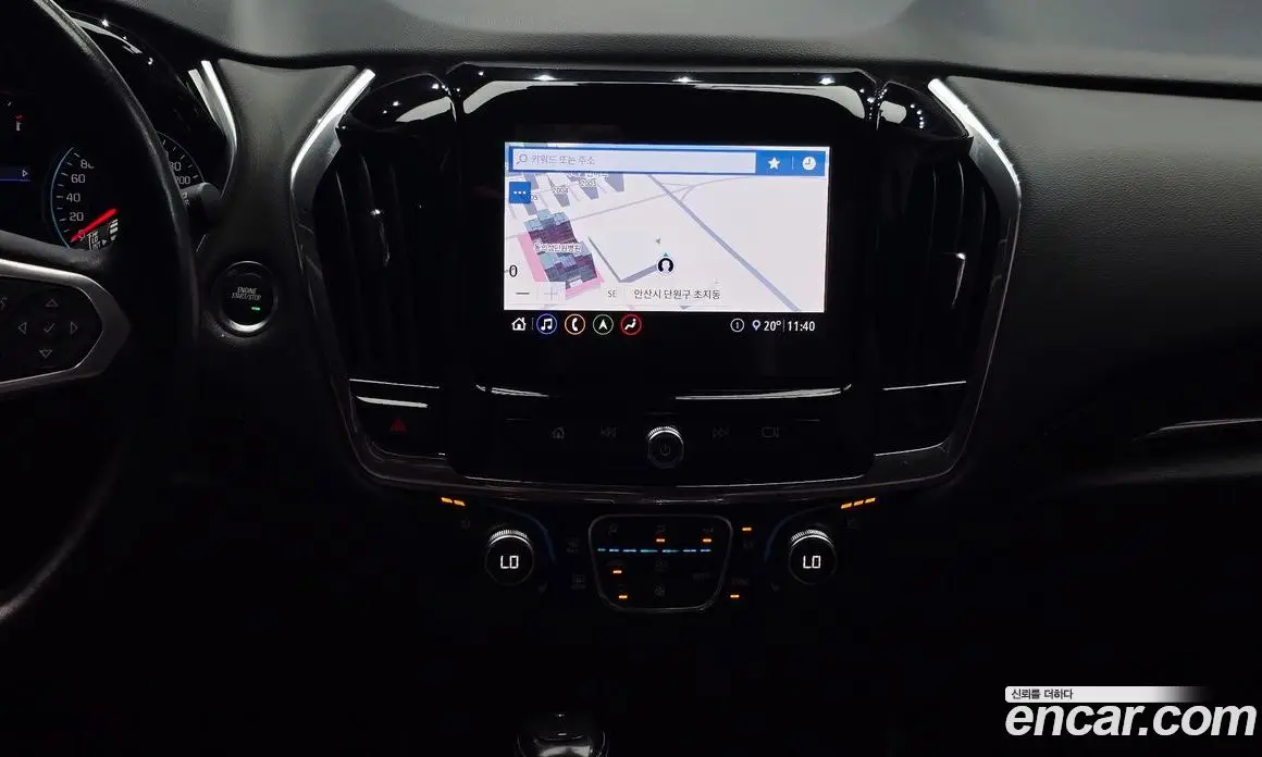 Chevrolet Traverse 2020 3.6 автомат (гидро), фото 20