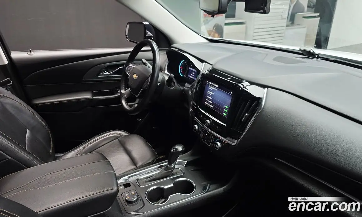 Chevrolet Traverse 2020 3.6 автомат (гидро), фото 28