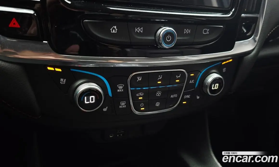 Chevrolet Traverse 2020 3.6 автомат (гидро), фото 33