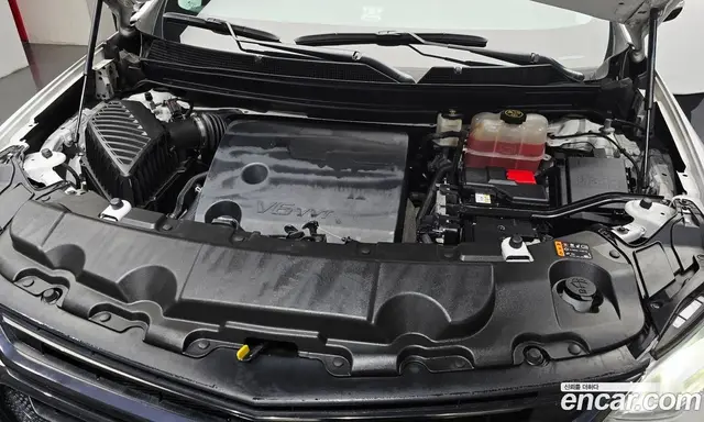 Chevrolet Traverse 2020 3.6 автомат (гидро), миниатюра 6