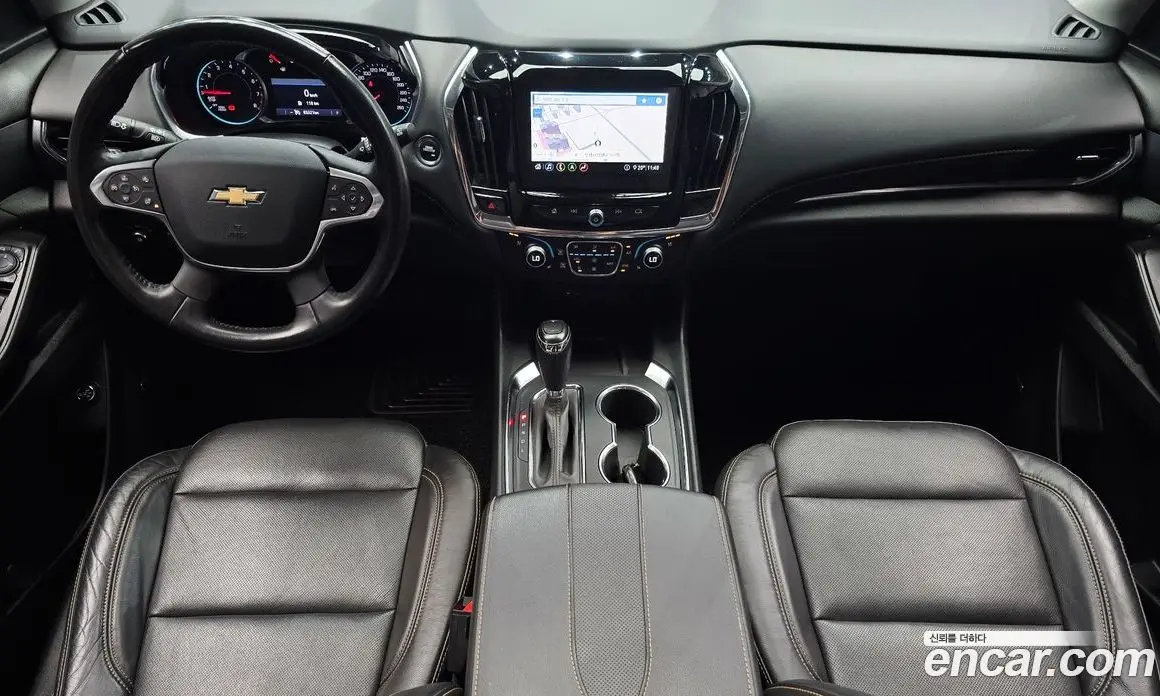 Chevrolet Traverse 2020 3.6 автомат (гидро), фото 10