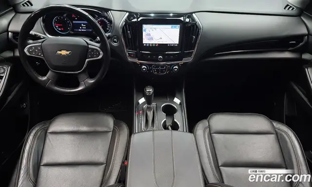 Chevrolet Traverse 2020 3.6 автомат (гидро), миниатюра 10