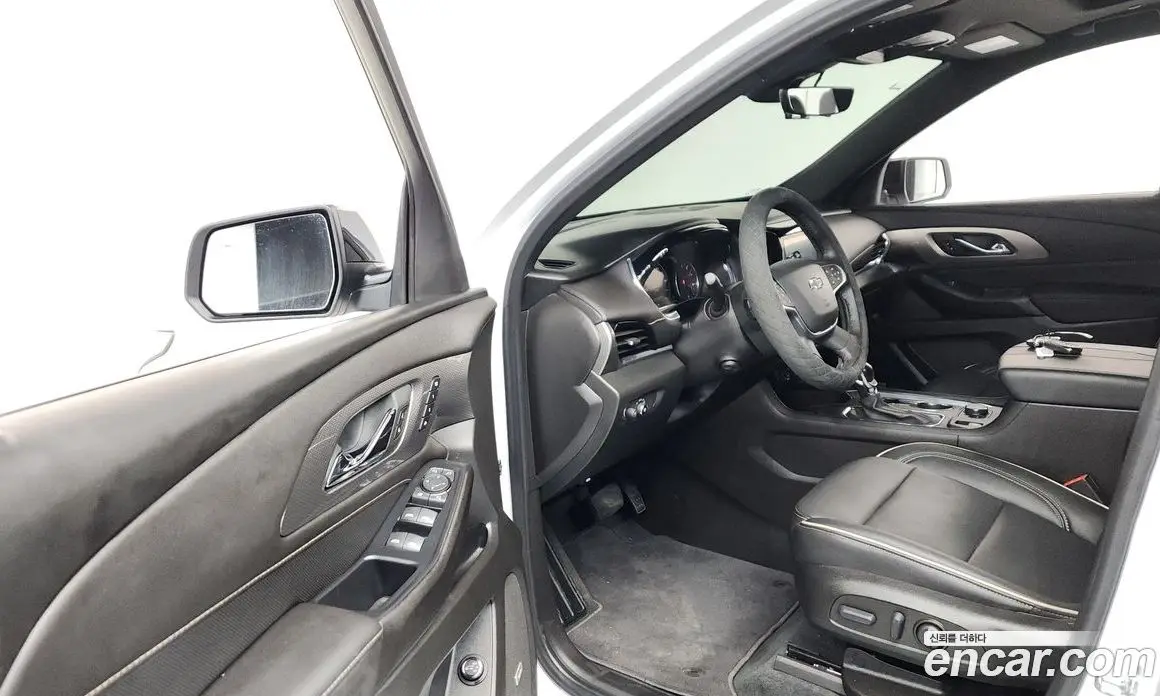 Chevrolet Traverse 2022 3.6 автомат (гидро), фото 13