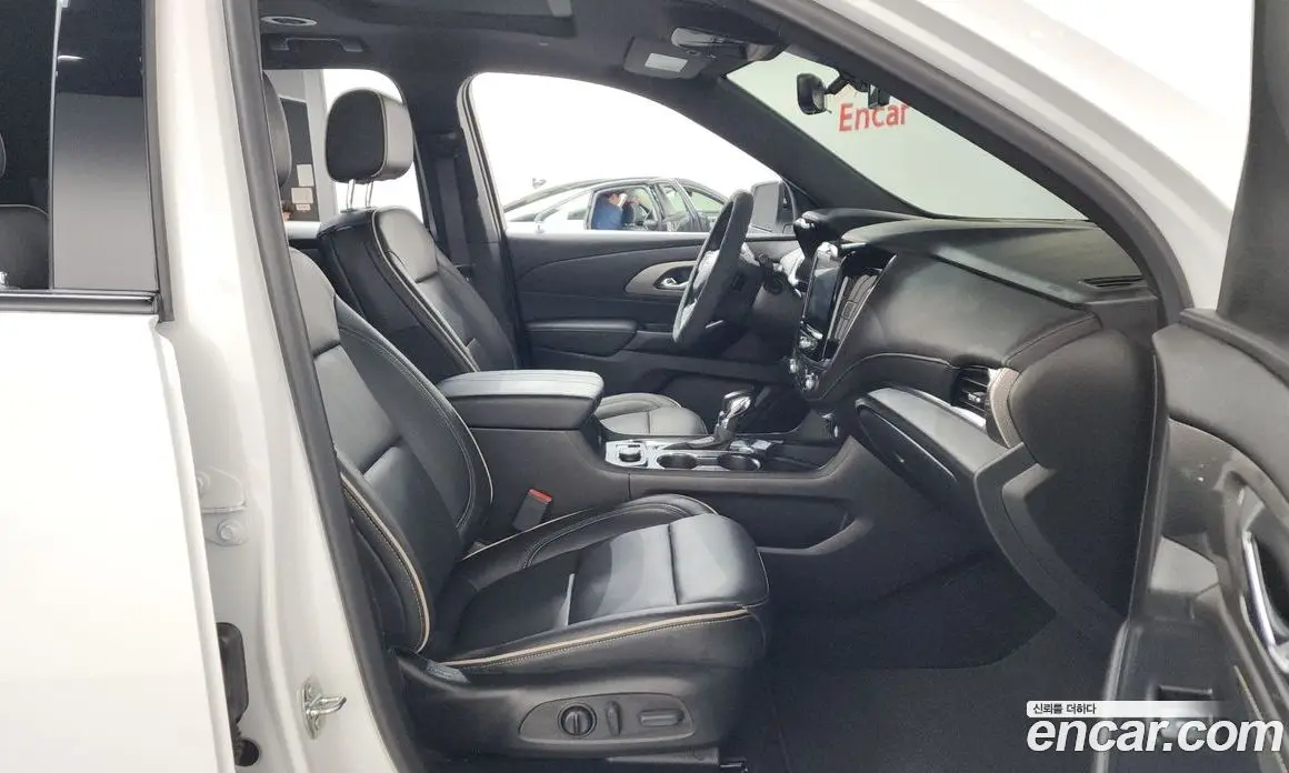 Chevrolet Traverse 2022 3.6 автомат (гидро), фото 16