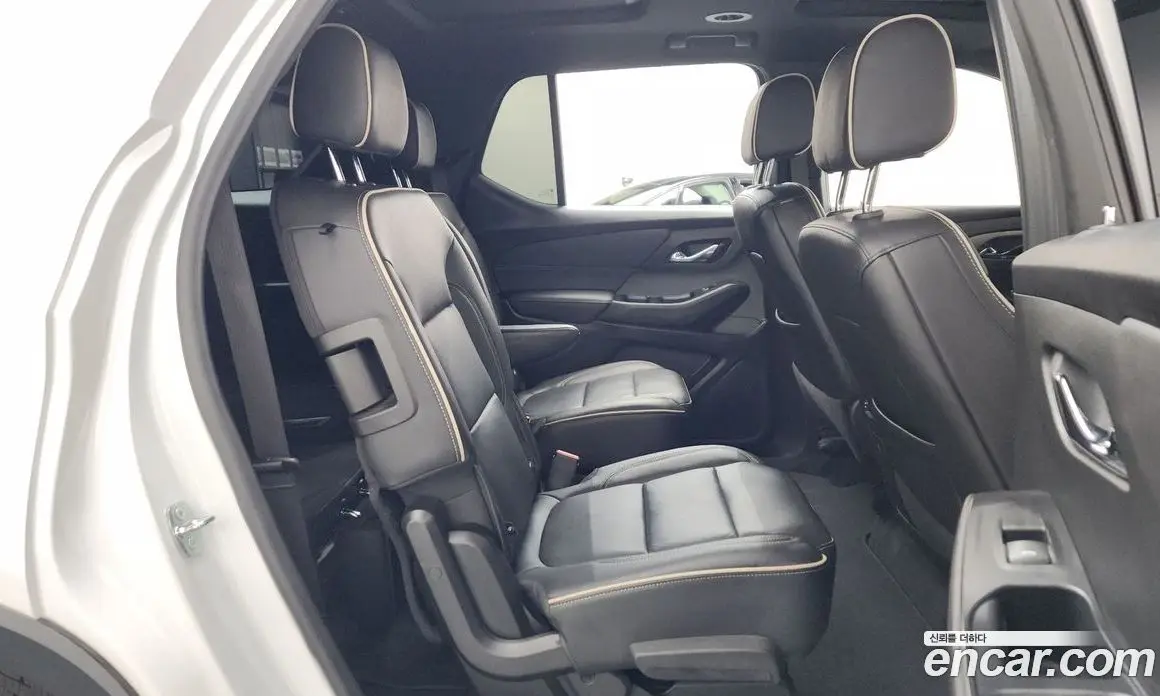 Chevrolet Traverse 2022 3.6 автомат (гидро), фото 17