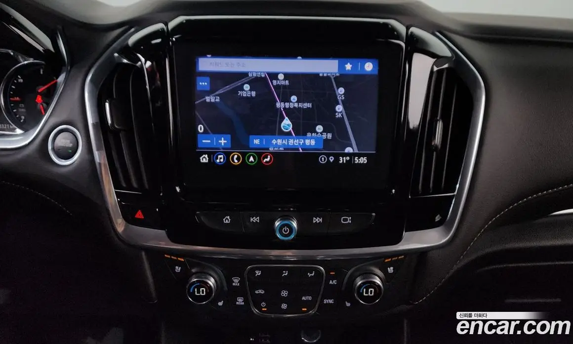Chevrolet Traverse 2022 3.6 автомат (гидро), фото 18