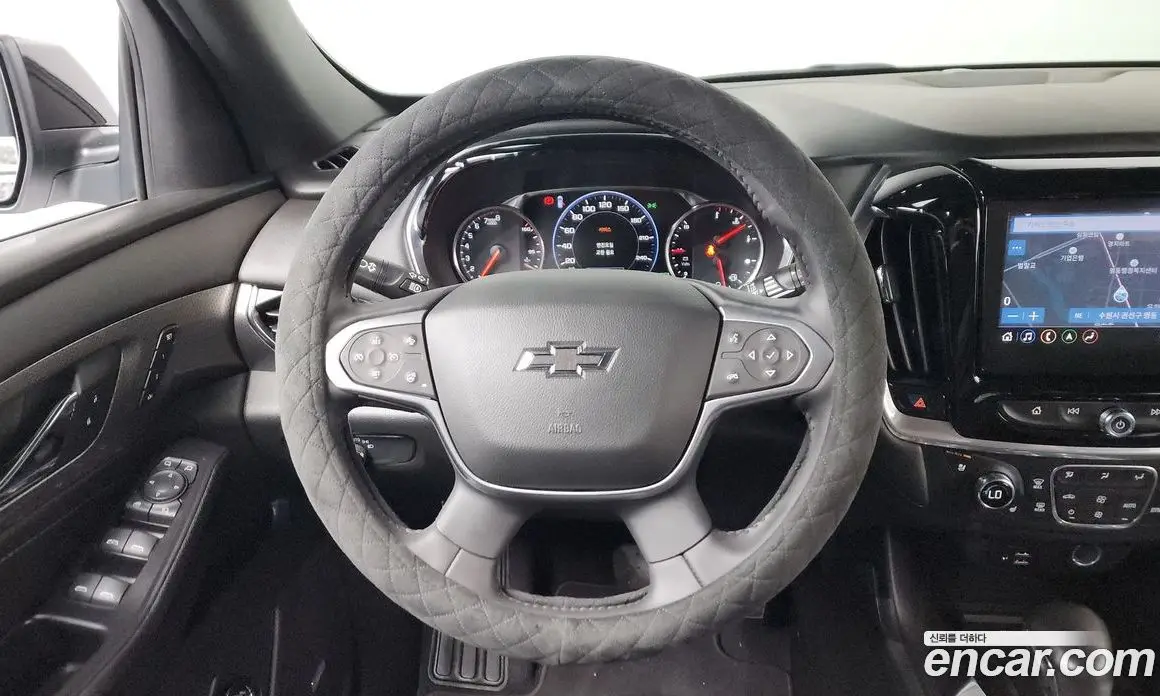 Chevrolet Traverse 2022 3.6 автомат (гидро), фото 19