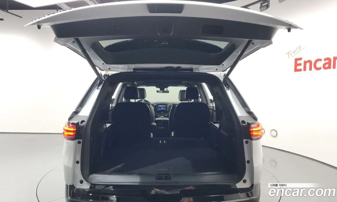 Chevrolet Traverse 2022 3.6 автомат (гидро), фото 27