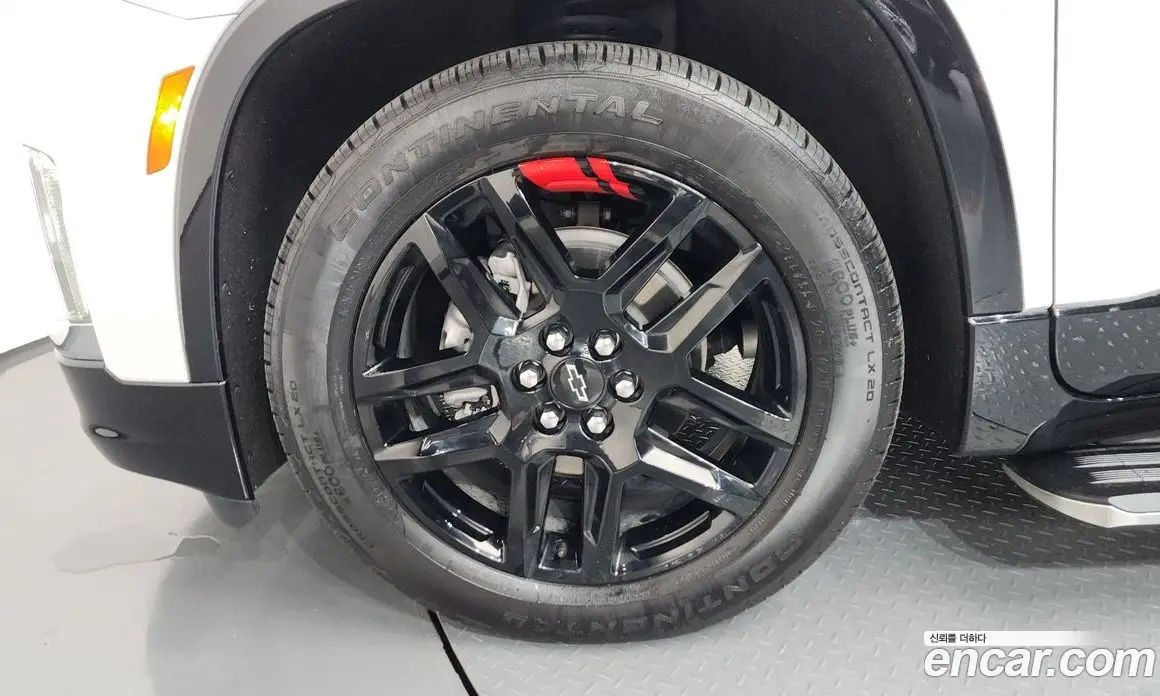 Chevrolet Traverse 2022 3.6 автомат (гидро), фото 5
