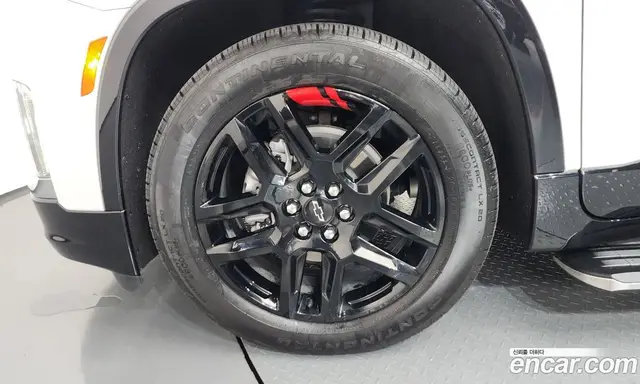 Chevrolet Traverse 2022 3.6 автомат (гидро), миниатюра 5