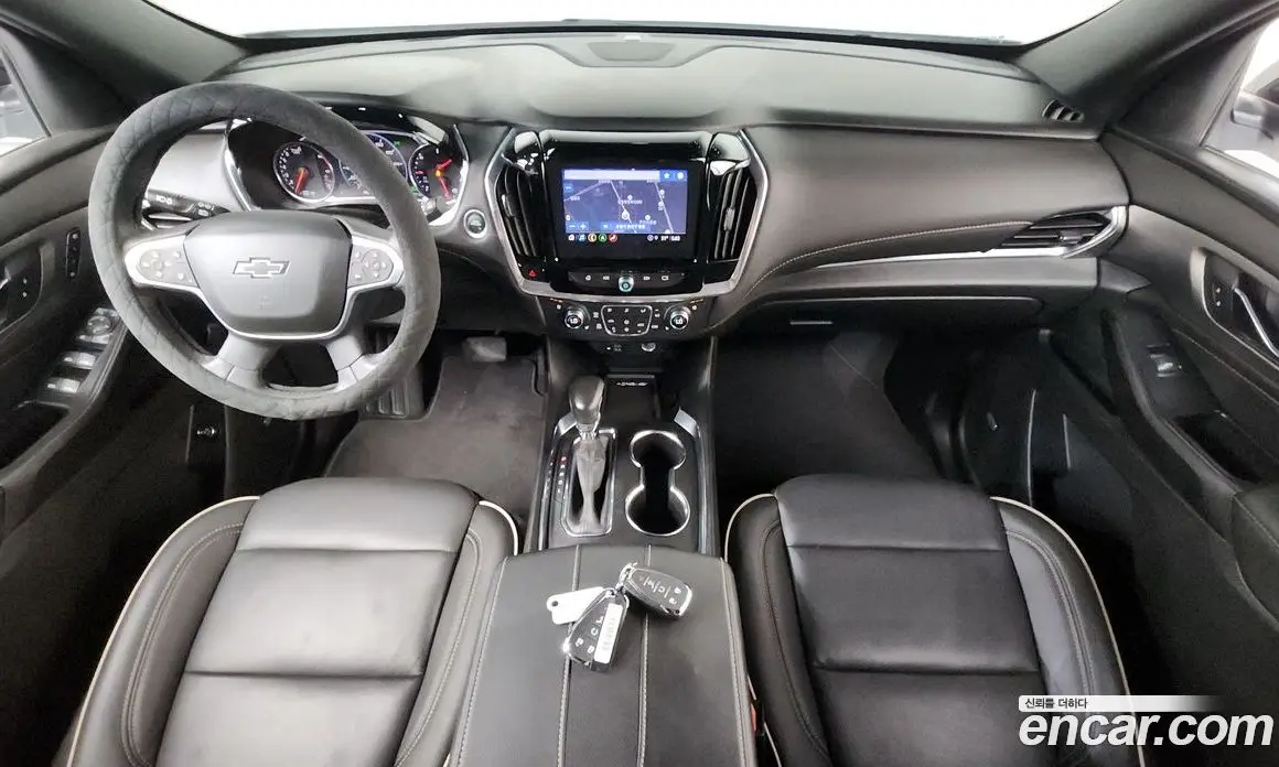 Chevrolet Traverse 2022 3.6 автомат (гидро), фото 10