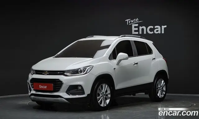 Chevrolet Trax, 2018, 83 333 км