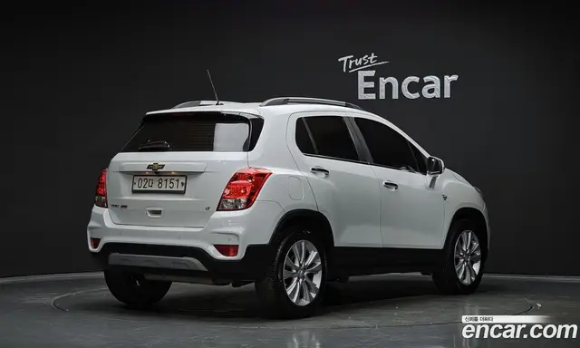 Chevrolet Trax 2018 1.4 автомат (гидро), миниатюра 2