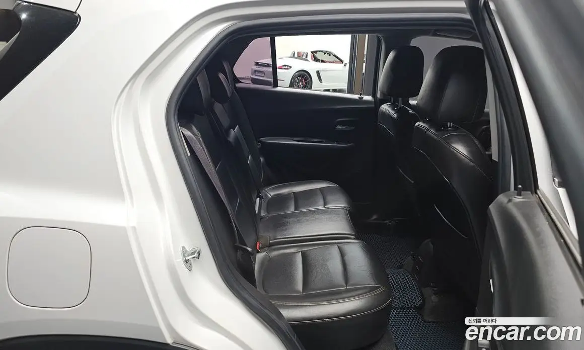 Chevrolet Trax 2018 1.4 автомат (гидро), фото 11