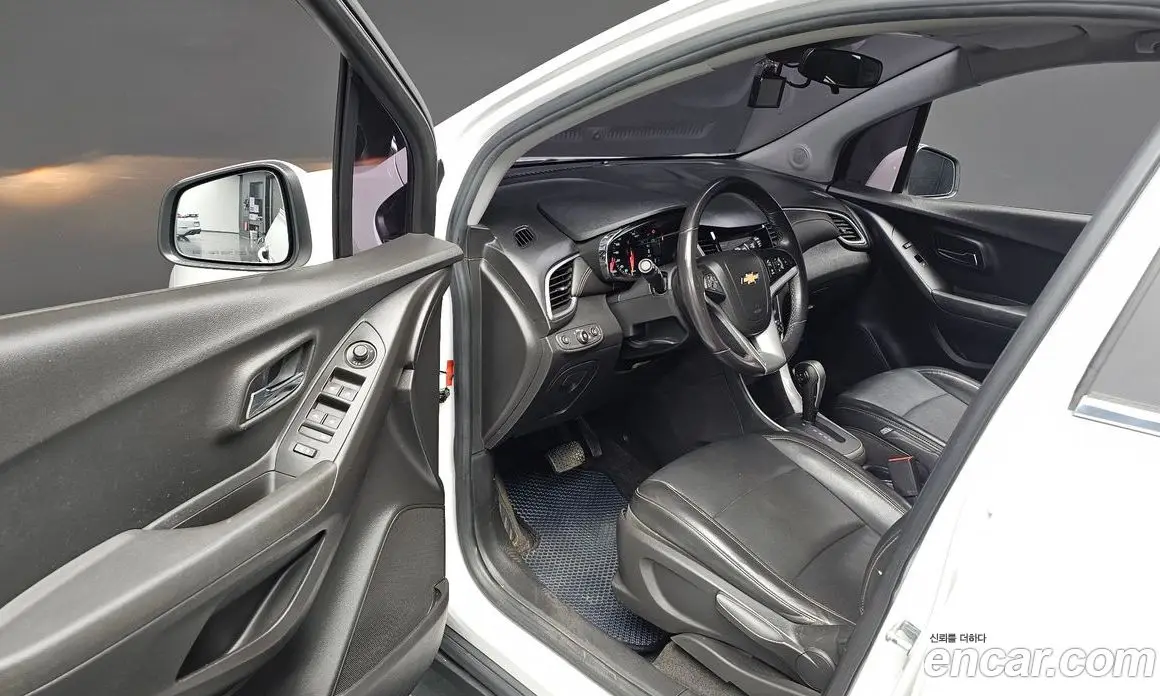 Chevrolet Trax 2018 1.4 автомат (гидро), фото 12